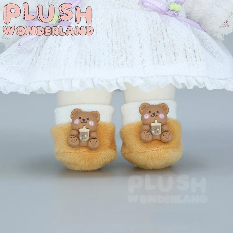 【INSTOCK】PLUSH WONDERLAND Cute soft-soled shoes 20CM Doll Accessories - Image 11