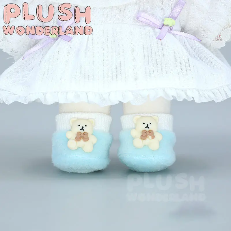 【INSTOCK】PLUSH WONDERLAND Cute soft-soled shoes 20CM Doll Accessories - Image 13