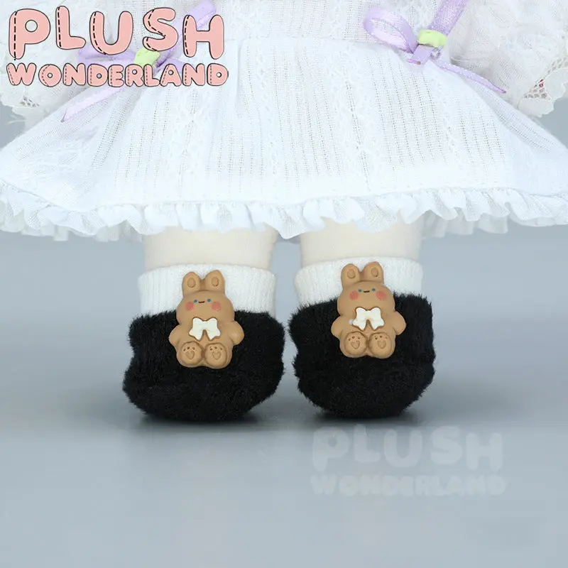 【INSTOCK】PLUSH WONDERLAND Cute soft-soled shoes 20CM Doll Accessories - Image 7