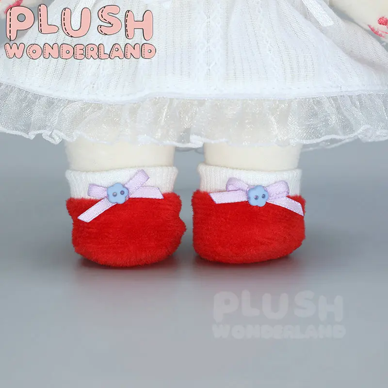 【INSTOCK】PLUSH WONDERLAND Cute soft-soled shoes 20CM Doll Accessories - Image 8