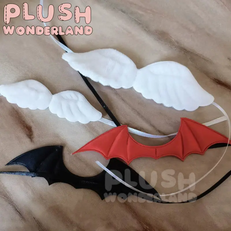 【INSTOCK】PLUSH WONDERLAND Devil Wings 10/15/20CM Doll Clothes - Image 6