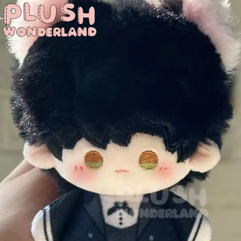 【INSTOCK】PLUSH WONDERLAND Doctor Cat Butler 10CM Cotton Doll - Image 5