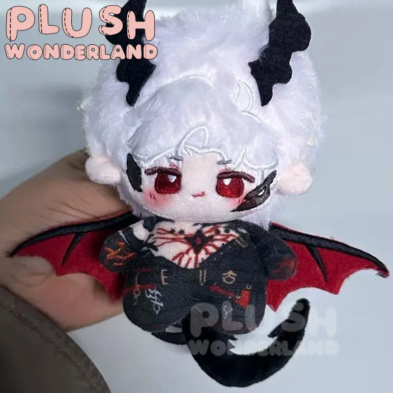 【INSTOCK】PLUSH WONDERLAND Dragon Shadow Falls 10CM Cotton Doll - Image 3