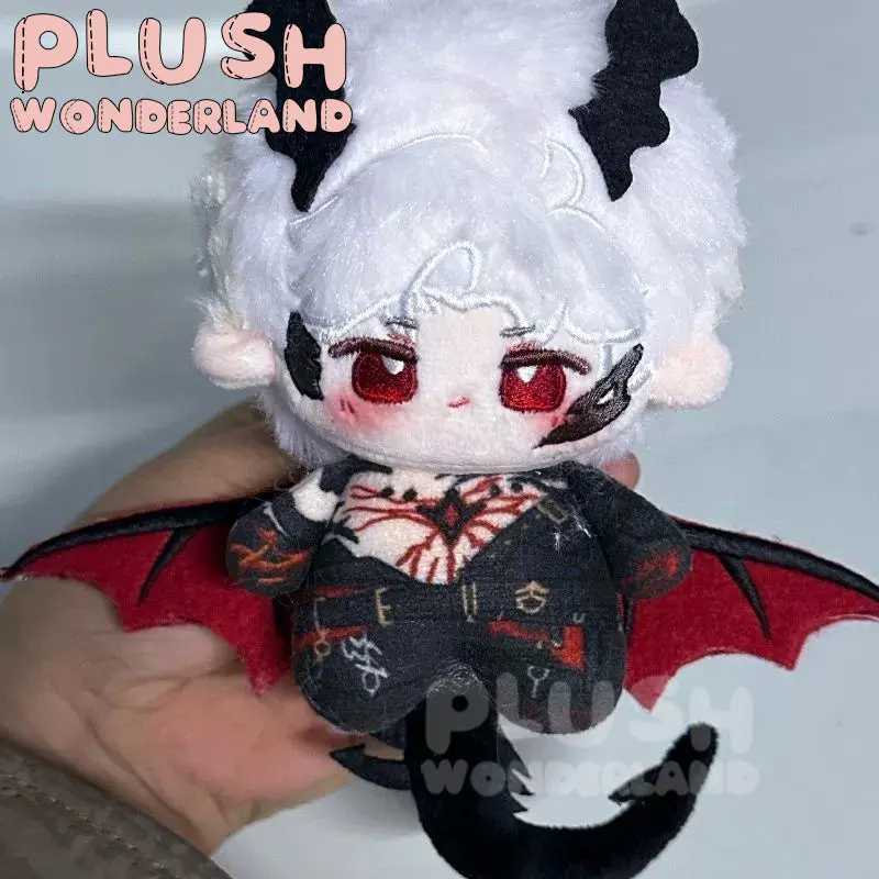 【INSTOCK】PLUSH WONDERLAND Dragon Shadow Falls 10CM Cotton Doll - Image 4