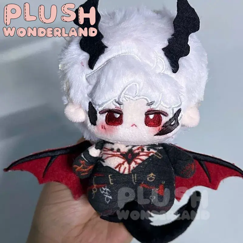 【INSTOCK】PLUSH WONDERLAND Dragon Shadow Falls 10CM Cotton Doll - Image 5