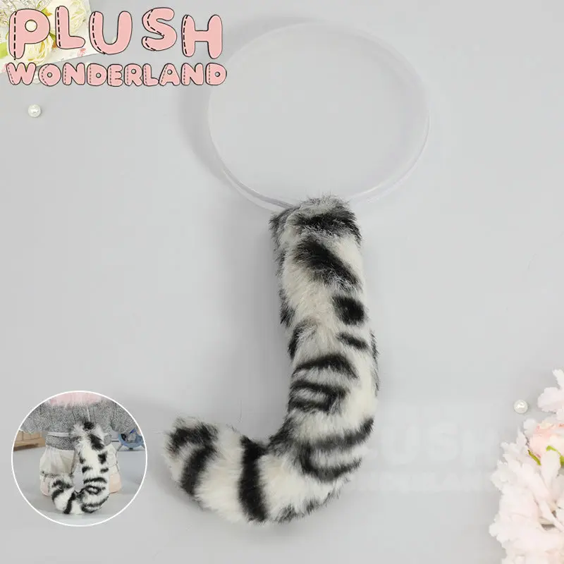 【INSTOCK】PLUSH WONDERLAND Ear and Tail Combination 20CM Doll Accessories - Image 15