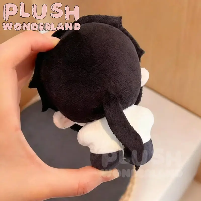 【INSTOCK】PLUSH WONDERLAND Evil God Plushie 10CM Cotton Doll - Image 4