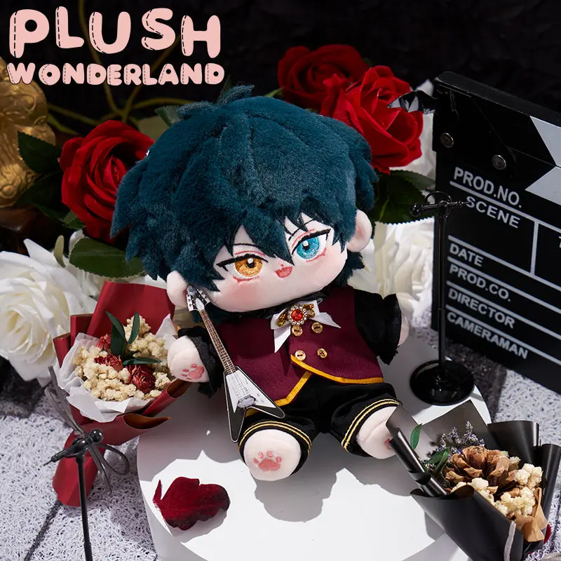 【Last Batch】【INSTOCK】PLUSH WONDERLAND Fate's Chosen Plush 20 CM FANMADE - Image 6