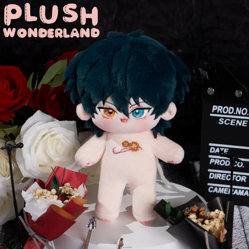 【Last Batch】【INSTOCK】PLUSH WONDERLAND Fate's Chosen Plush 20 CM FANMADE - Image 8