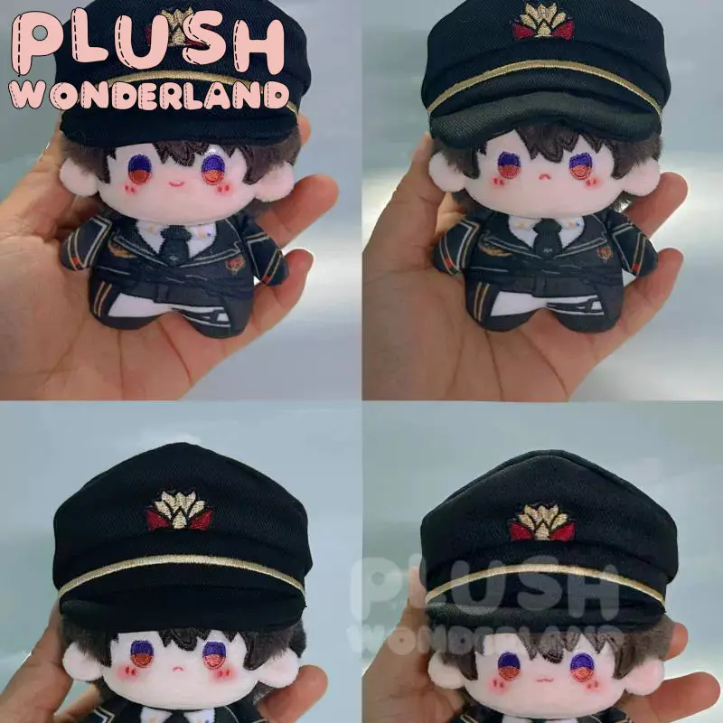 【INSTOCK】PLUSH WONDERLAND Flight Officer 10CM Cotton Doll