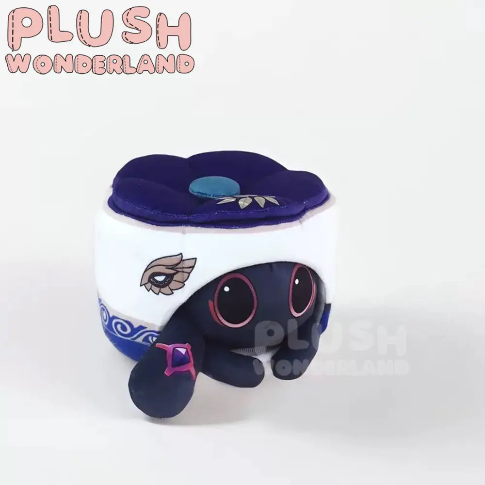 【INSTOCK】PLUSH WONDERLAND Game 16CM Pillow FANMADE Cushion - Image 15