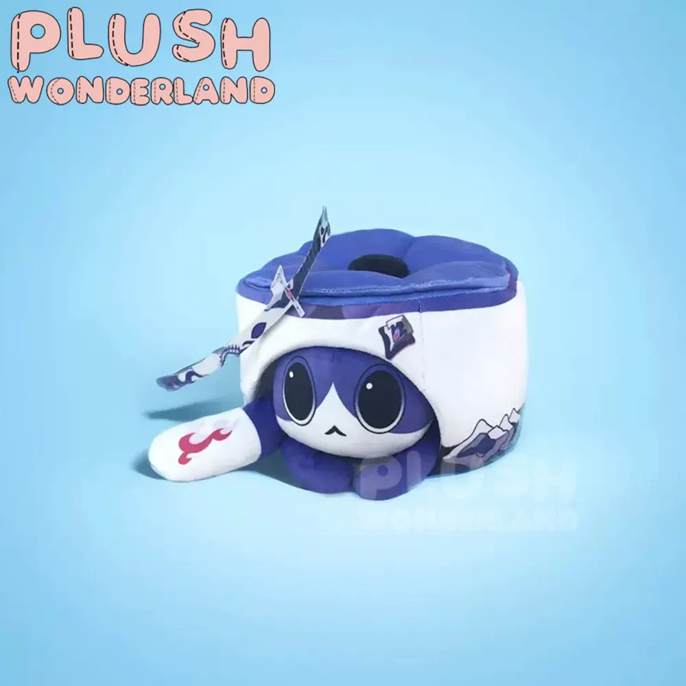 【INSTOCK】PLUSH WONDERLAND Game 16CM Pillow FANMADE Cushion - Image 18