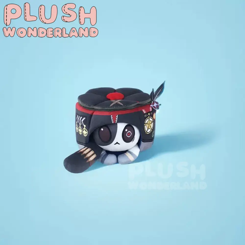 【INSTOCK】PLUSH WONDERLAND Game 16CM Pillow FANMADE Cushion - Image 4