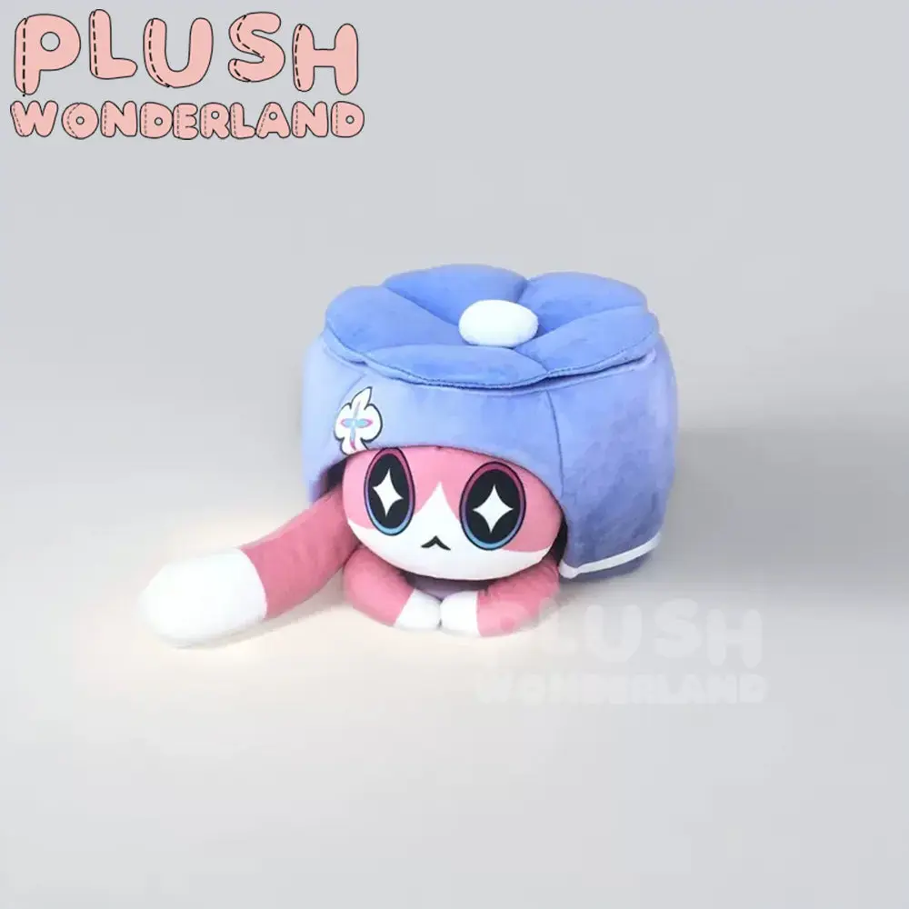 【INSTOCK】PLUSH WONDERLAND Game 16CM Pillow FANMADE Cushion - Image 5