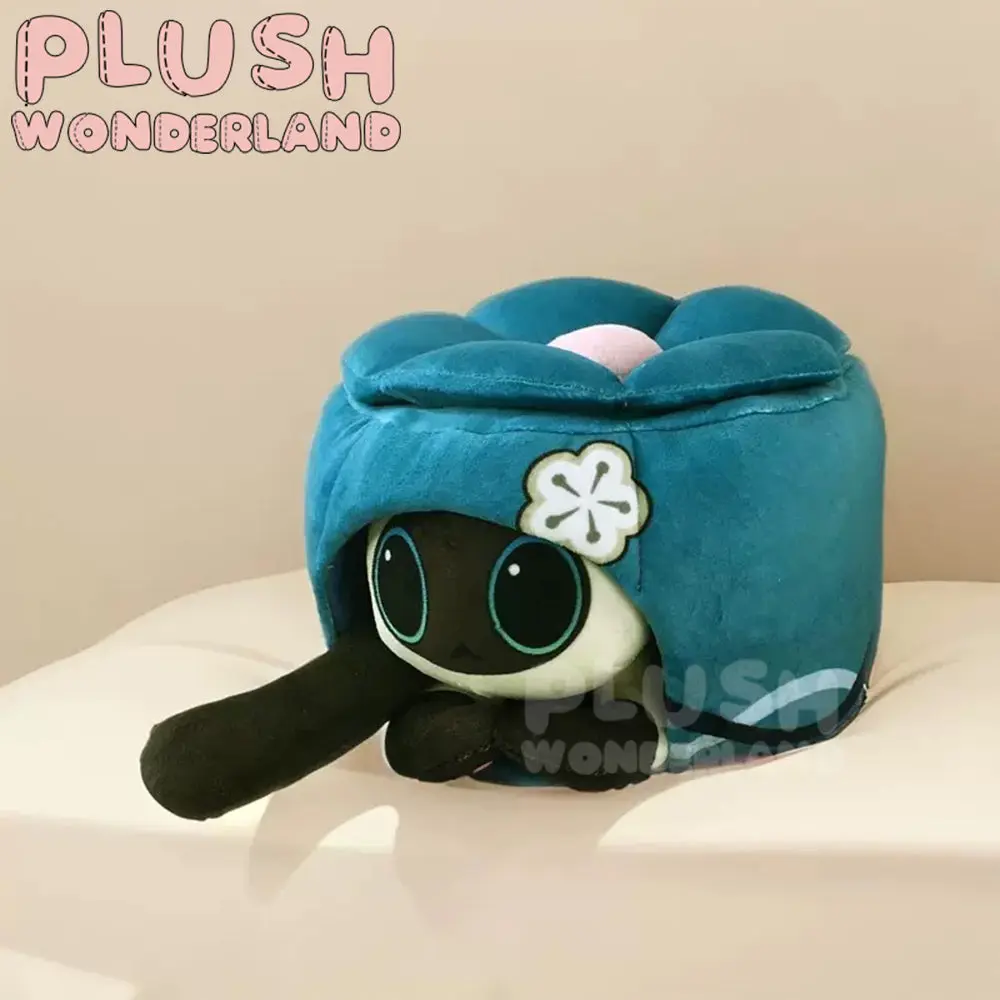 【INSTOCK】PLUSH WONDERLAND Game 16CM Pillow FANMADE Cushion - Image 6