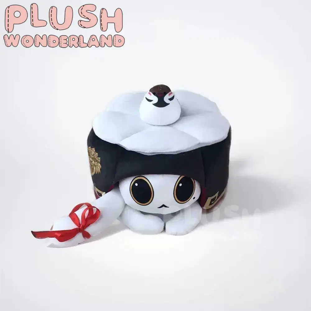 【INSTOCK】PLUSH WONDERLAND Game 16CM Pillow FANMADE Cushion - Image 9