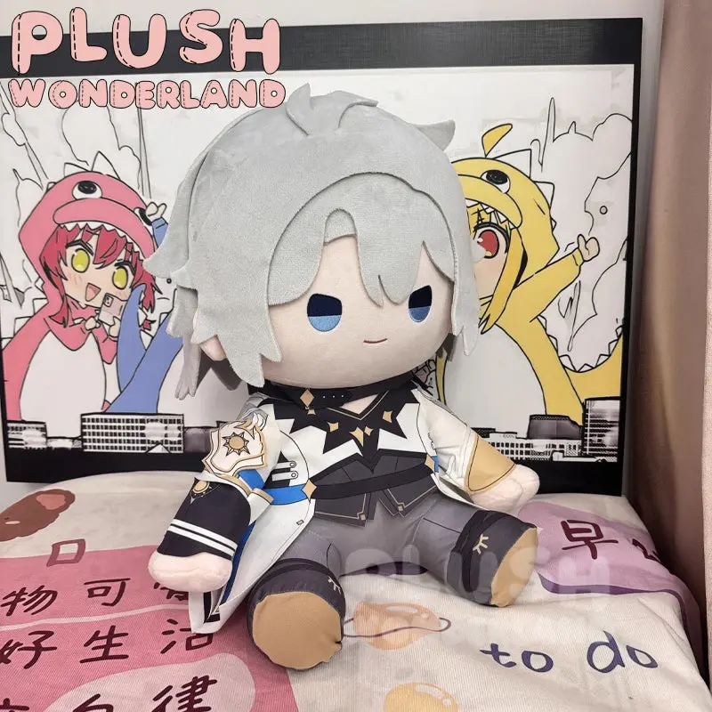 【INSTOCK】PLUSH WONDERLAND Game 40cm Sitting Cotton Doll - Image 4
