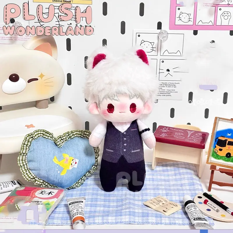 【INSTOCK】PLUSH WONDERLAND Game Character Long 14CM Plush