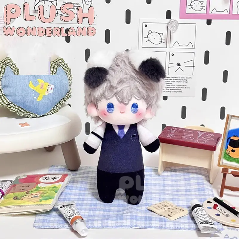 【INSTOCK】PLUSH WONDERLAND Game Character Long 14CM Plush - Image 5