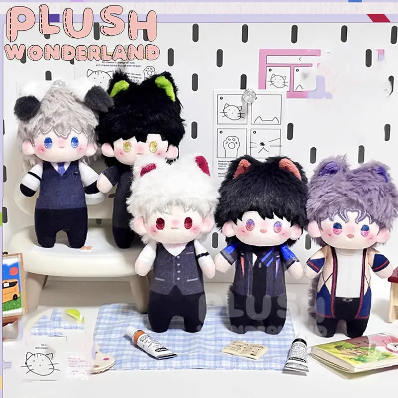 【INSTOCK】PLUSH WONDERLAND Game Character Long 14CM Plush - Image 7