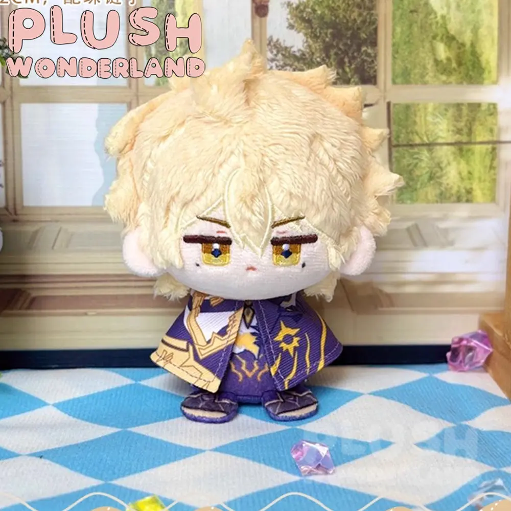 【INSTOCK】PLUSH WONDERLAND Game Character  Small 12CM Plush Pendant Keychain - Image 2