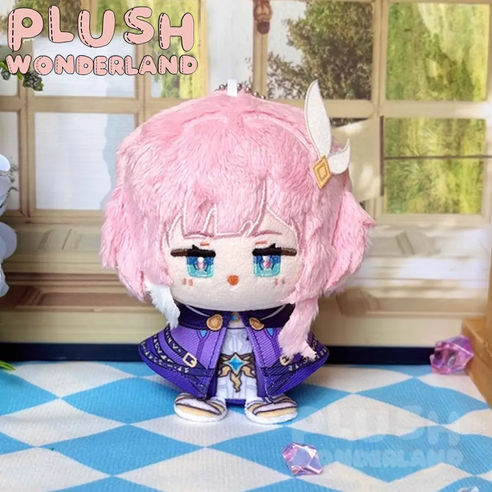 【INSTOCK】PLUSH WONDERLAND Game Character  Small 12CM Plush Pendant Keychain - Image 3