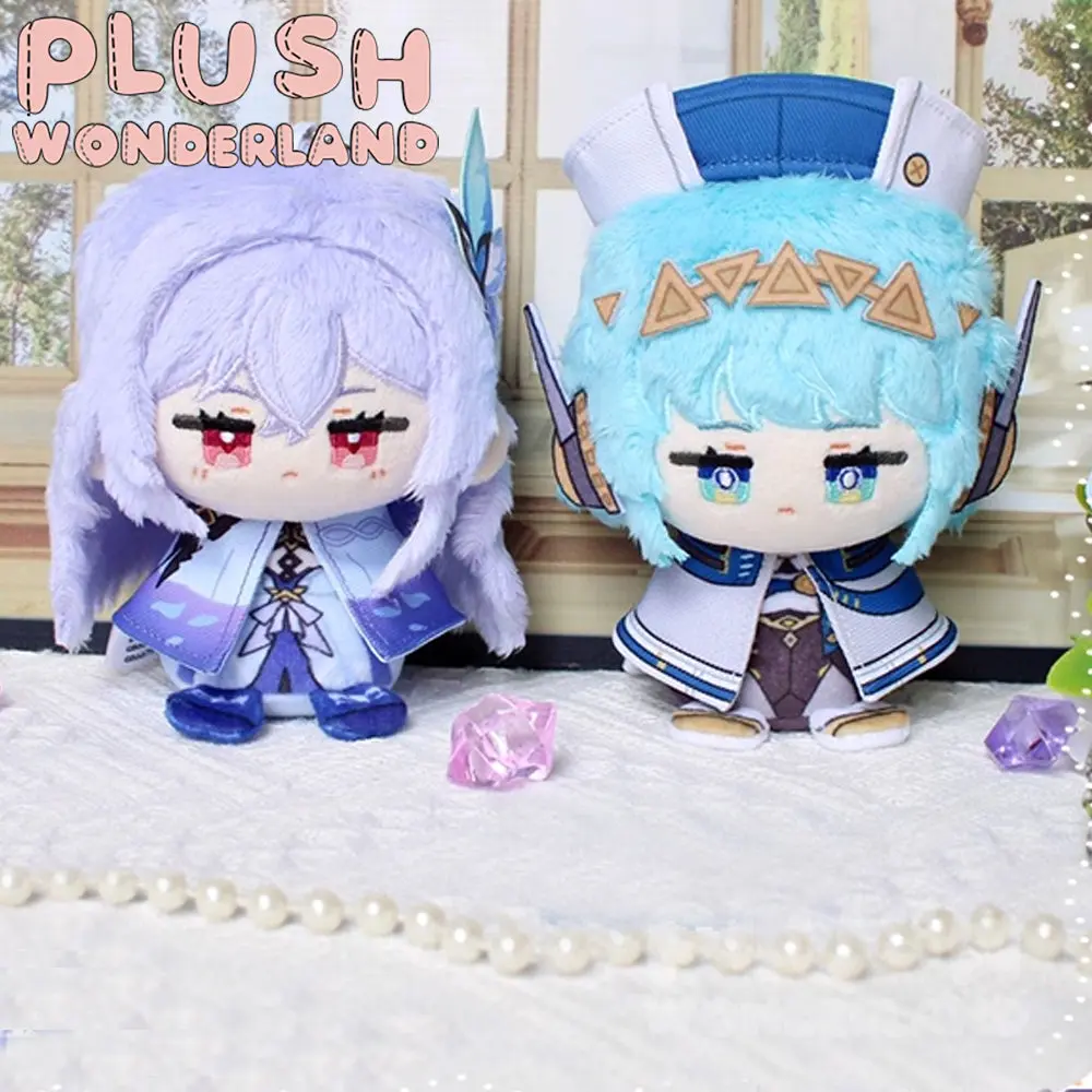 【INSTOCK】PLUSH WONDERLAND Game Character Small 12CM Plush Pendant Keychain