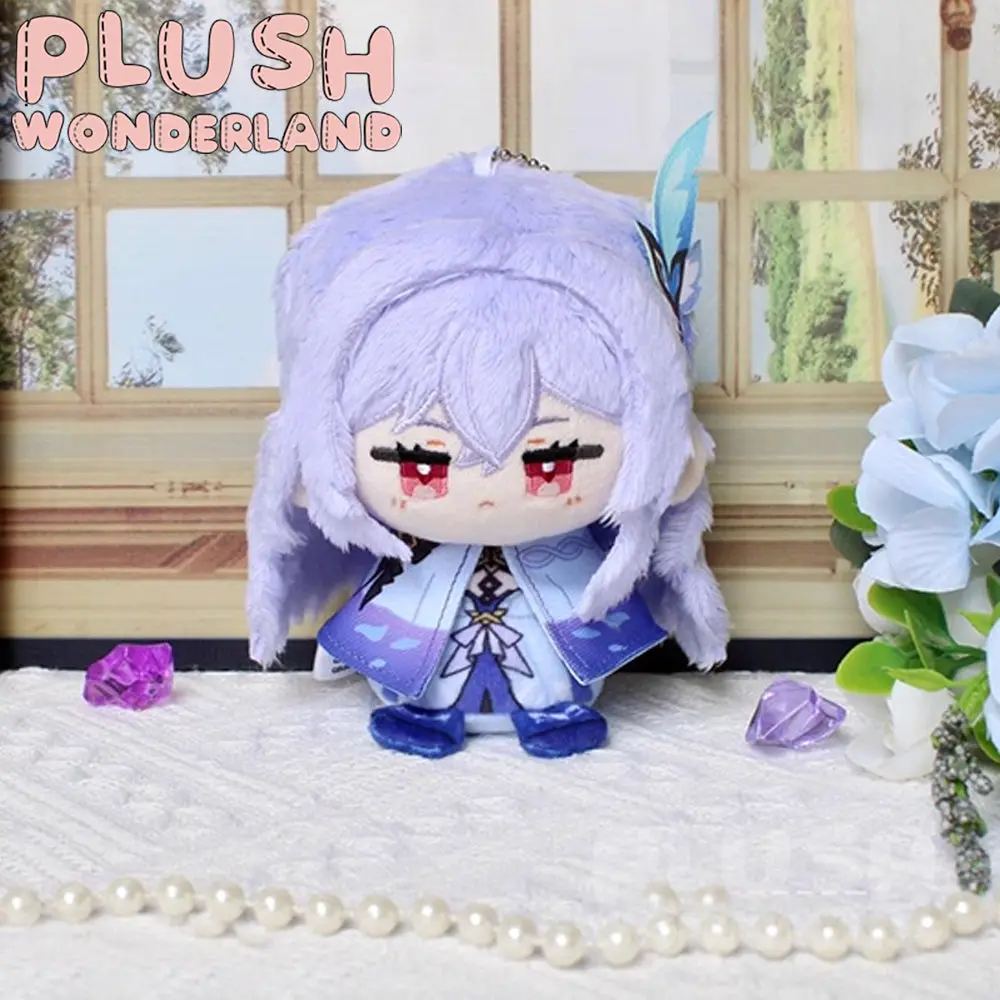 【INSTOCK】PLUSH WONDERLAND Game Character Small 12CM Plush Pendant Keychain - Image 2