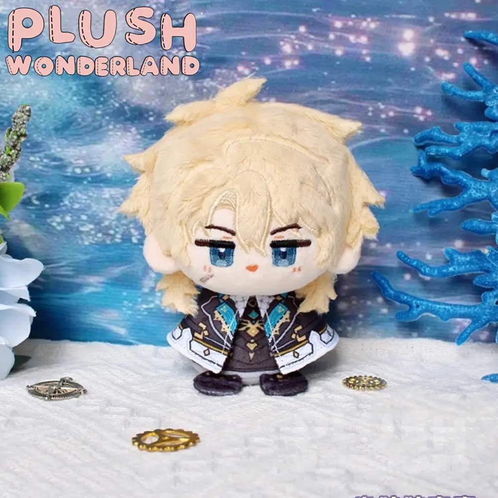 【INSTOCK】PLUSH WONDERLAND Game Character Small 12CM Plush Pendant Keychain - Image 2