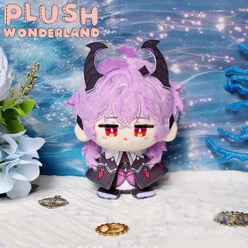 【INSTOCK】PLUSH WONDERLAND Game Character Small 12CM Plush Pendant Keychain - Image 3