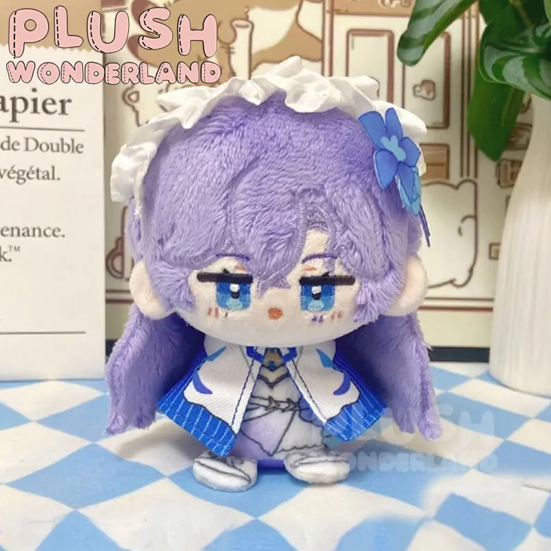 【INSTOCK】PLUSH WONDERLAND Game Character Small 12CM Plush Pendant Keychain - Image 5