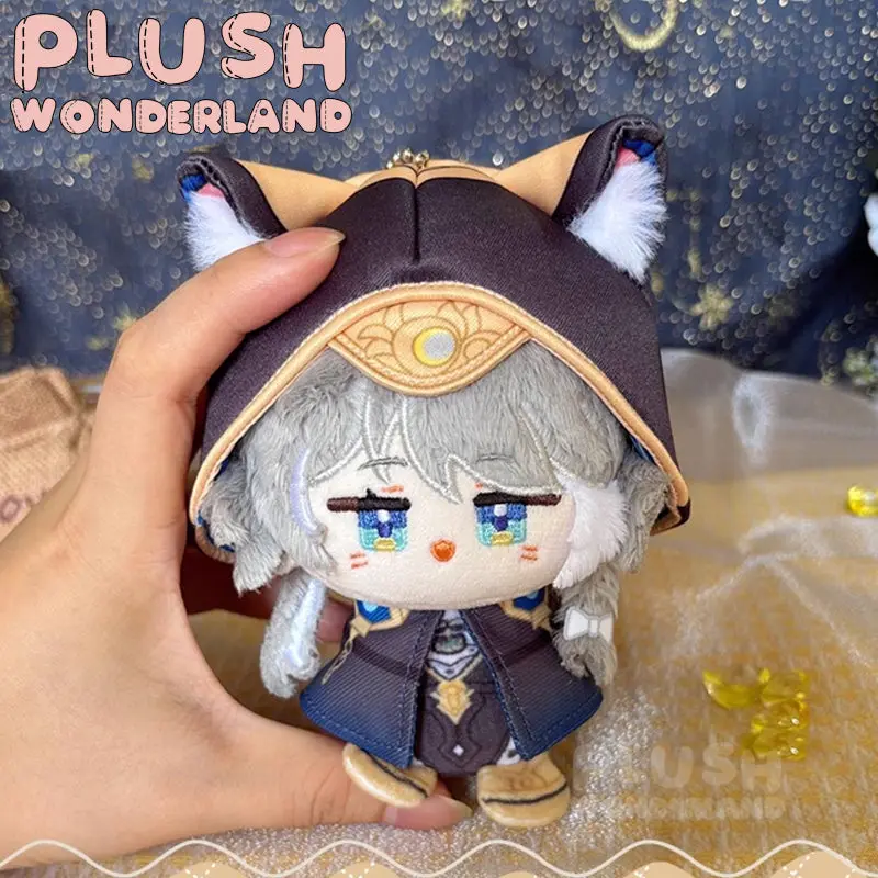 【INSTOCK】PLUSH WONDERLAND Game Sitting 12CM Plush Doll - Image 2