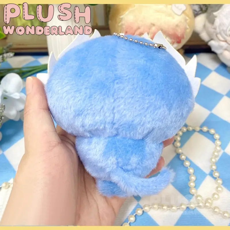 【INSTOCK】PLUSH WONDERLAND Game Small 12CM Plush Pendant Keychain - Image 5