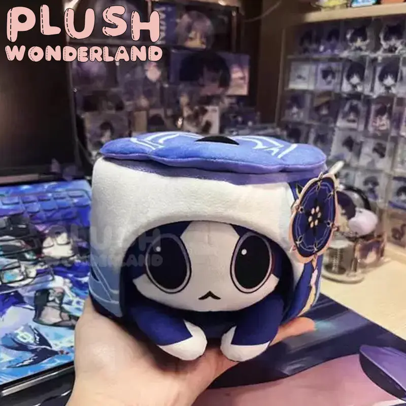【INSTOCK】PLUSH WONDERLAND Genshin Impact Scaramouche/Nahida/Klee/lynette/Furina/Hu Tao/Zhongli/Neuvillette/Kazuha/Lyney/Tartaglia/Arlecchino/Kamisato Ayaka/Kamisato Ayato 16CM Pillow FANMADE Cushion - Image 2