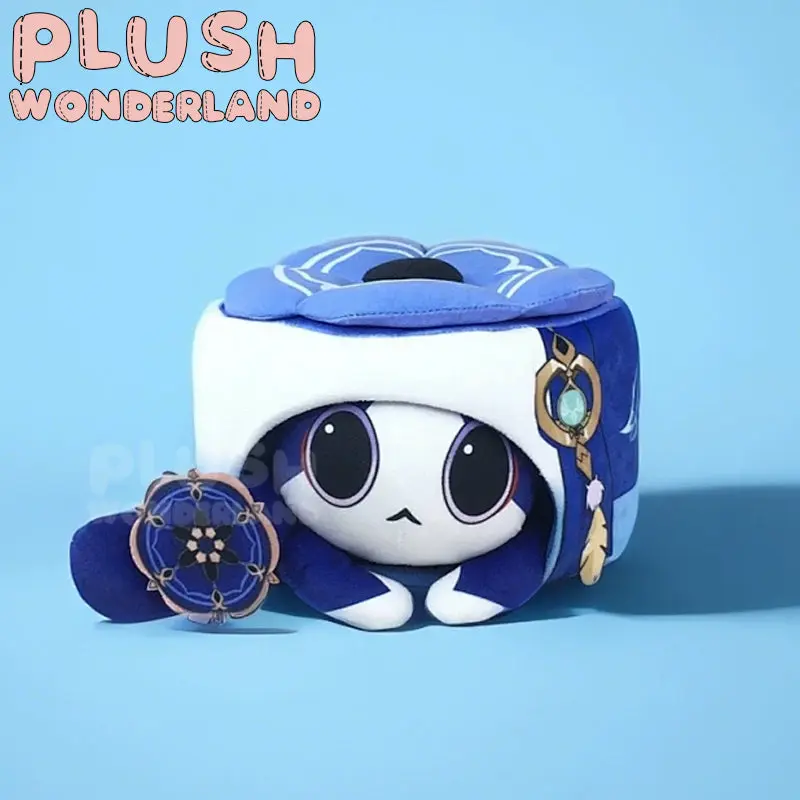 【INSTOCK】PLUSH WONDERLAND Genshin Impact Scaramouche/Nahida/Klee/lynette/Furina/Hu Tao/Zhongli/Neuvillette/Kazuha/Lyney/Tartaglia/Arlecchino/Kamisato Ayaka/Kamisato Ayato 16CM Pillow FANMADE Cushion - Image 3