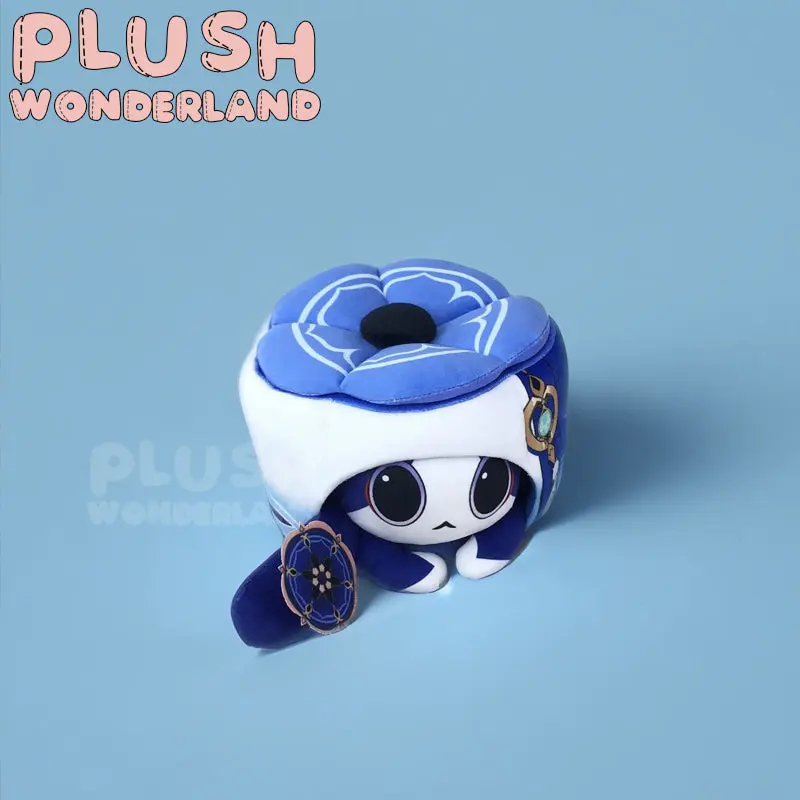 【INSTOCK】PLUSH WONDERLAND Genshin Impact Scaramouche/Nahida/Klee/lynette/Furina/Hu Tao/Zhongli/Neuvillette/Kazuha/Lyney/Tartaglia/Arlecchino/Kamisato Ayaka/Kamisato Ayato 16CM Pillow FANMADE Cushion - Image 4