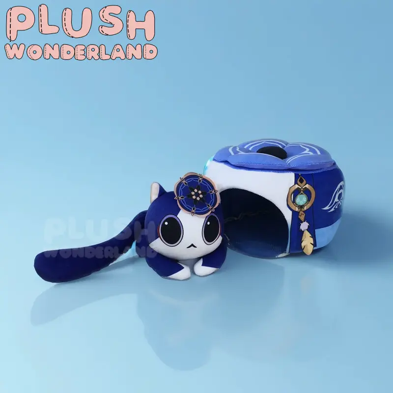 【INSTOCK】PLUSH WONDERLAND Genshin Impact Scaramouche/Nahida/Klee/lynette/Furina/Hu Tao/Zhongli/Neuvillette/Kazuha/Lyney/Tartaglia/Arlecchino/Kamisato Ayaka/Kamisato Ayato 16CM Pillow FANMADE Cushion - Image 5