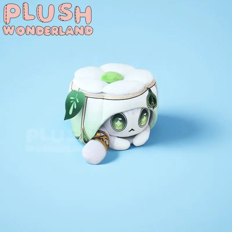 【INSTOCK】PLUSH WONDERLAND Genshin Impact Scaramouche/Nahida/Klee/lynette/Furina/Hu Tao/Zhongli/Neuvillette/Kazuha/Lyney/Tartaglia/Arlecchino/Kamisato Ayaka/Kamisato Ayato 16CM Pillow FANMADE Cushion - Image 6