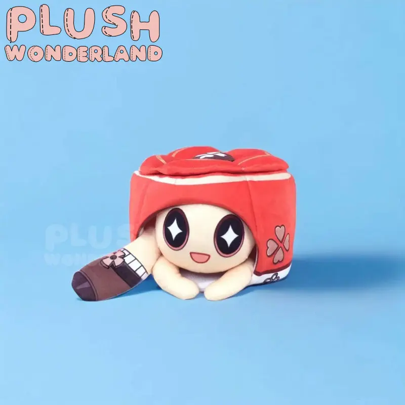 【INSTOCK】PLUSH WONDERLAND Genshin Impact Scaramouche/Nahida/Klee/lynette/Furina/Hu Tao/Zhongli/Neuvillette/Kazuha/Lyney/Tartaglia/Arlecchino/Kamisato Ayaka/Kamisato Ayato 16CM Pillow FANMADE Cushion - Image 7
