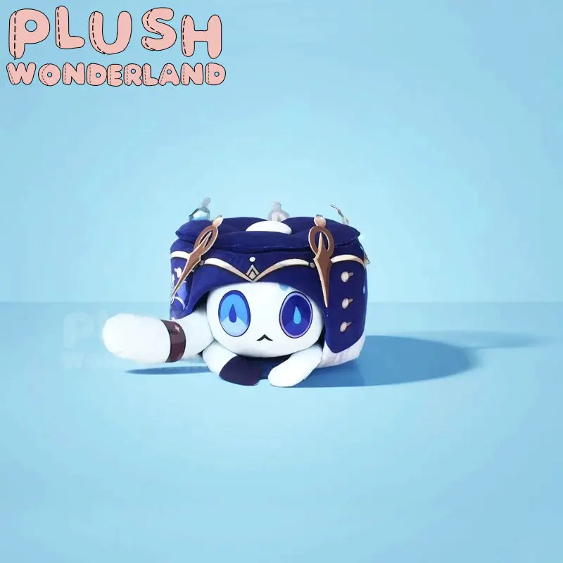 【INSTOCK】PLUSH WONDERLAND Genshin Impact Scaramouche/Nahida/Klee/lynette/Furina/Hu Tao/Zhongli/Neuvillette/Kazuha/Lyney/Tartaglia/Arlecchino/Kamisato Ayaka/Kamisato Ayato 16CM Pillow FANMADE Cushion - Image 9