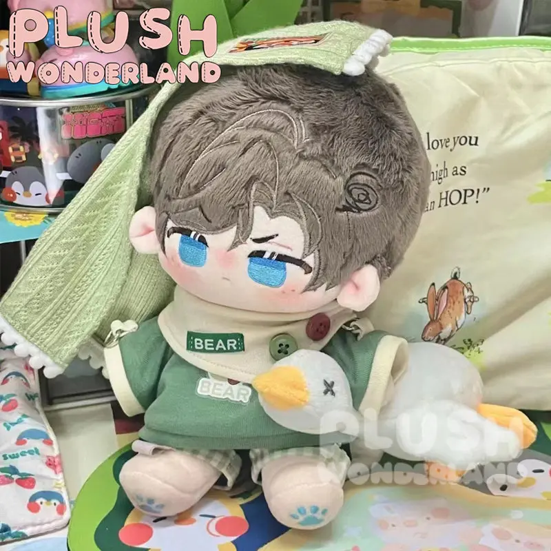 【INSTOCK】PLUSH WONDERLAND Gentle Breeze Embracing the Moon 20CM Doll Clothes - Image 4