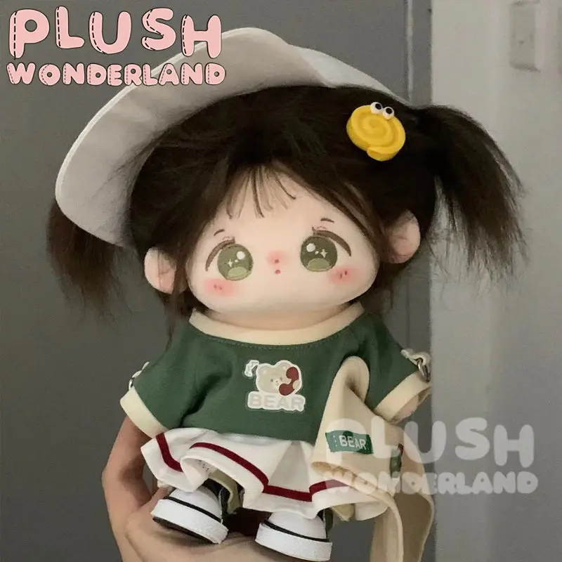【INSTOCK】PLUSH WONDERLAND Gentle Breeze Embracing the Moon 20CM Doll Clothes - Image 5