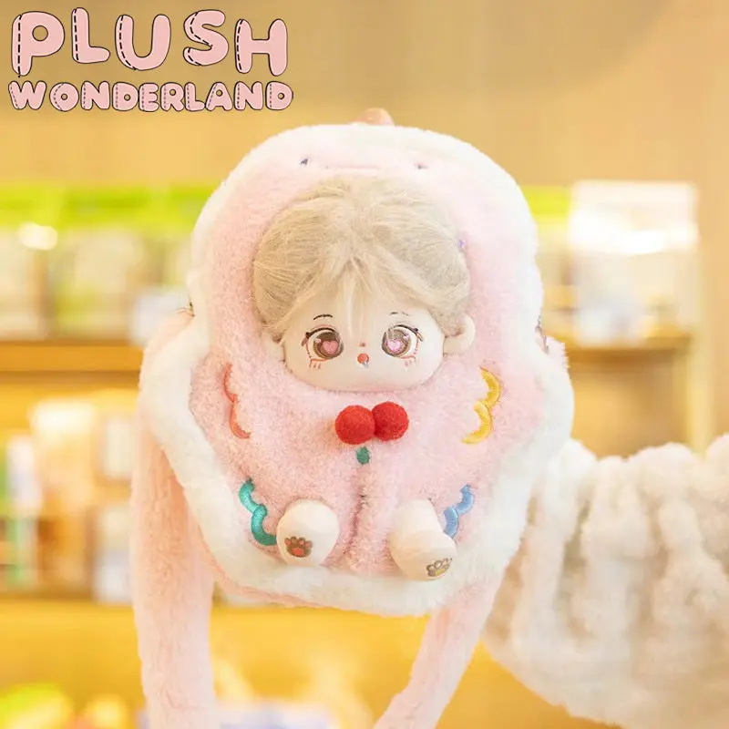【INSTOCK】PLUSH WONDERLAND Gingerbread Man 20CM Plushies itabag - Image 3