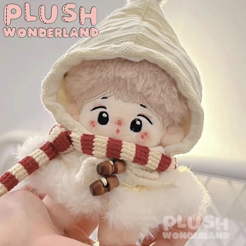 【INSTOCK】PLUSH WONDERLAND Gingerbread Stars Set 10/20CM Doll Clothes - Image 2