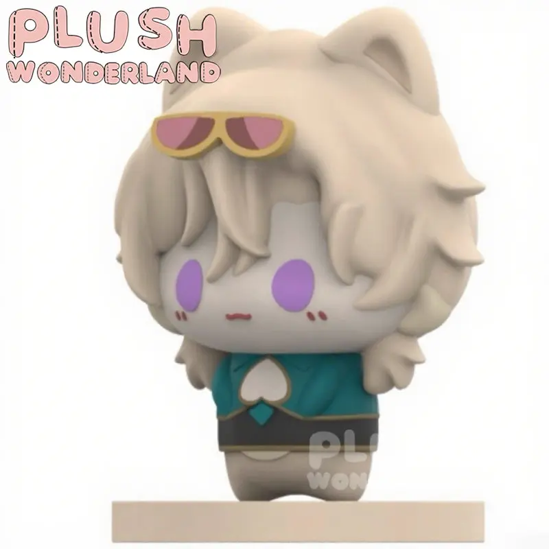 【INSTOCK】PLUSH WONDERLAND Gold Cute Boy 6.5cm Pvc Stand Ornament - Image 3