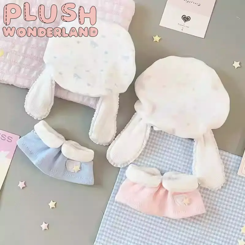 【INSTOCK】PLUSH WONDERLAND Goodnight Rabbit Suit Set 10CM Doll Clothes - Image 6