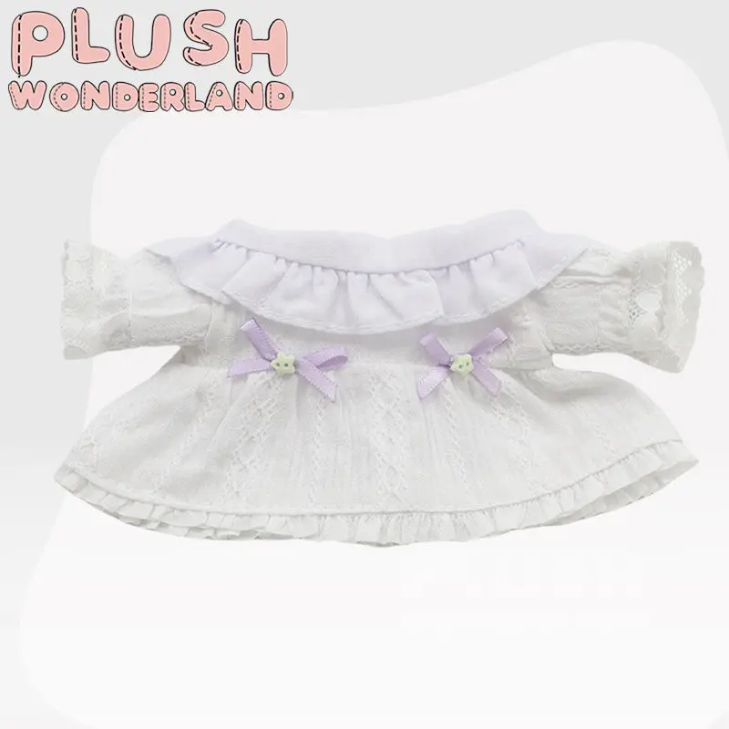 【INSTOCK】PLUSH WONDERLAND Goodnight Sweet Dreams Set 20CM Doll Clothes - Image 4