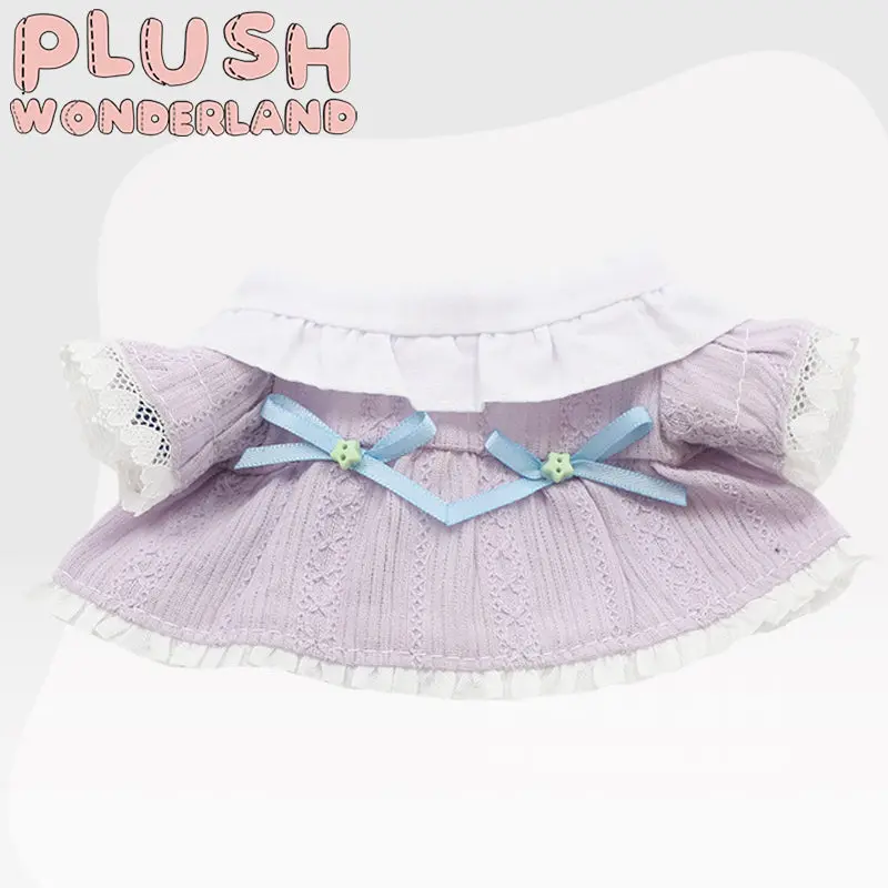 【INSTOCK】PLUSH WONDERLAND Goodnight Sweet Dreams Set 20CM Doll Clothes - Image 8