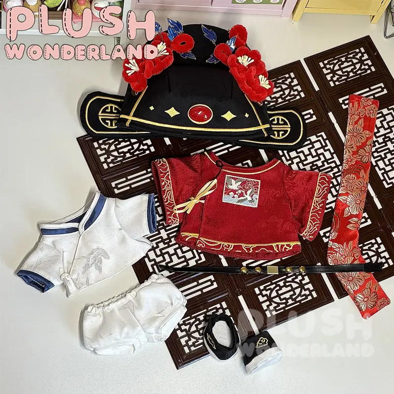 【INSTOCK】PLUSH WONDERLAND Groom 20CM Doll Clothes - Image 5