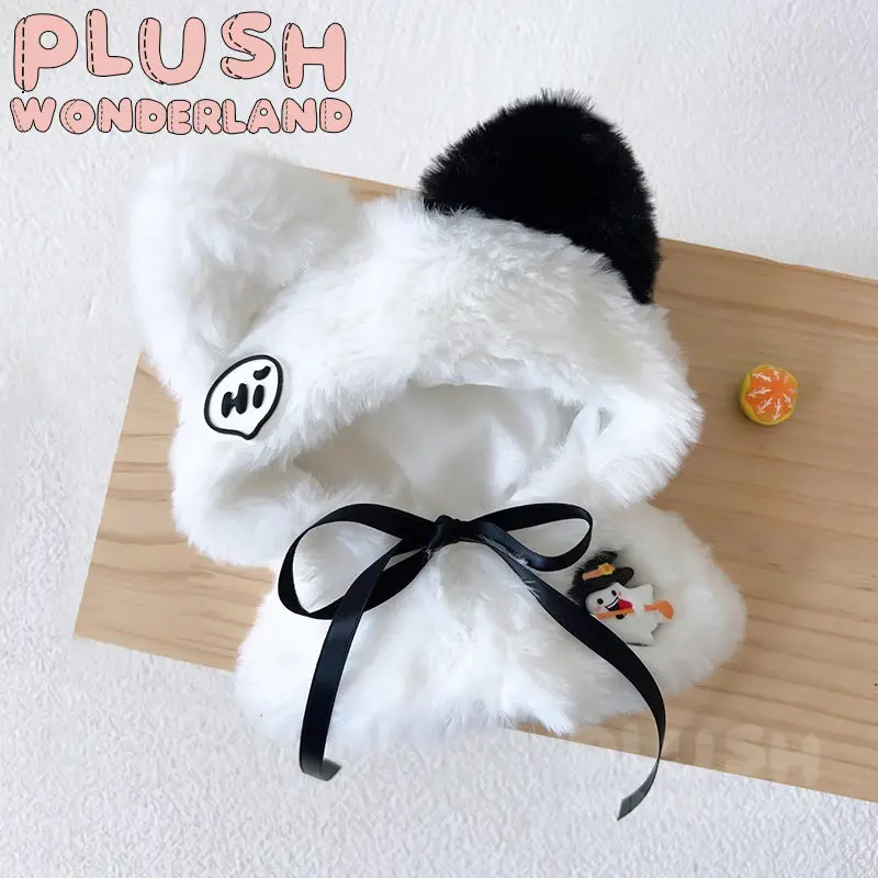 【INSTOCK】PLUSH WONDERLAND Halloween cape 10/15/20CM Doll Clothes - Image 3